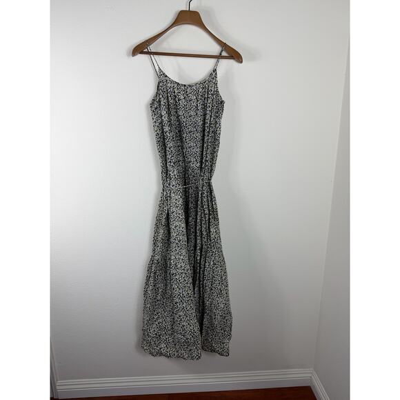 Apiece apart Saluda maxi dress sz XS floral - Picture 9 of 10